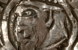 Archeolog i moneta