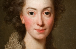 Mniej znany paryski portret Izabeli Czartoryskiej