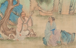Chińskie ogrody - filozofia, sztuka i beztroskie wędrowanie