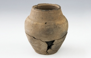 Archeolog i ceramika
