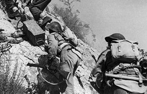 70. rocznica bitwy pod Monte Cassino przez pryzmat losów rodziny  Gospodarczyków