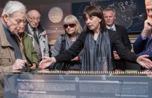 Curator's guided tour of the numismatics exhibition