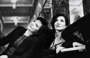 Koncert Ravel Piano Duo w&nbsp;Atmie
