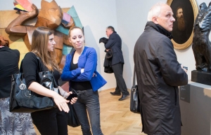 Guided tour of the Rodin / Dunikowski exhibition
