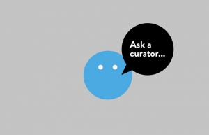 Zapytaj kuratora / Ask a curator