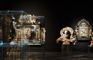 Guided tour of Treasures of the Baroque exhibition