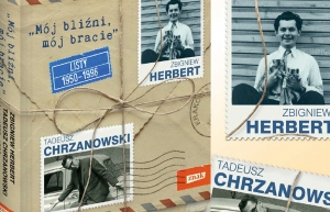 O przyjaźni Zbigniewa Herberta i Tadeusza Chrzanowskiego