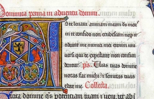 Nieforemna kształtność: sztuka książki i drôleries (XII–XIII wiek) 