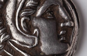 Moneta w imperium Aleksandra Wielkiego