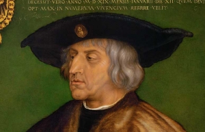 Podobieństwo i alegoria w portrecie około roku 1500