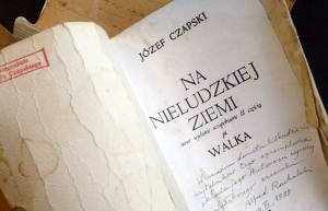 Księgozbiór Józefa i Marii Czapskich w Bibliotece MNK