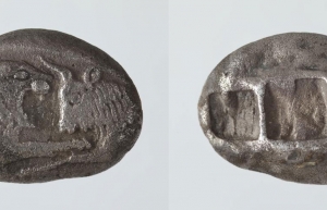 Moneta w starożytnej Grecji