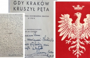 Wystawa "Gdy Kraków kruszył pęta"