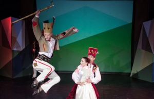 Balet-pantomima Harnasie Karola Szymanowskiego