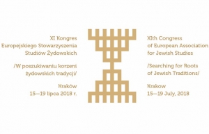 XI Kongres European Association for Jewish Studies