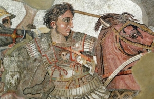 Rozmowy o archeologii: Aleksander Macedoński
