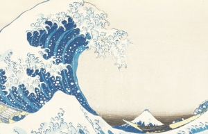 Inspiracje literaturą w drzeworytach Katsushiki Hokusaia. Oprowadzanie kuratorskie