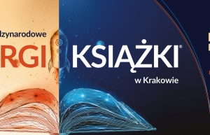 24. międzynarodowe targi książki w Krakowie