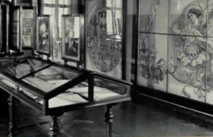 Wnętrza Muzeum Domu Jana Matejki w historii 125 lat istnienia muzeum biograficznego - wykład