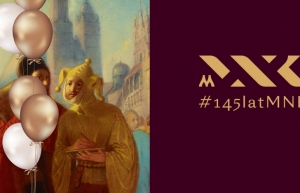 145 lat Muzeum Narodowego w Krakowie!