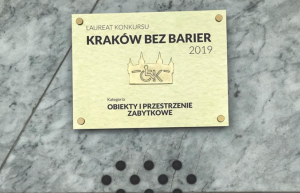 Muzeum Książąt Czartoryskich nagrodzone w XIII edycji konkursu „Kraków bez barier”