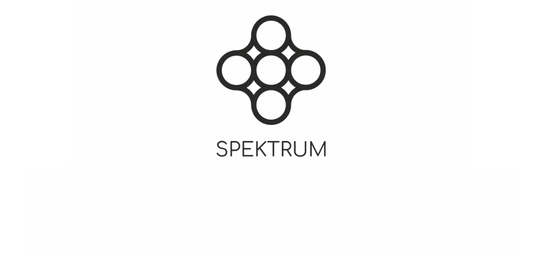 Logo projektu Spektrum. 