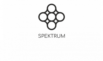  Logo projektu Spektrum. 