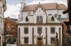 Remont konserwatorski i modernizacja budynku Klasztorka - Muzeum Książąt Czartoryskich