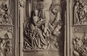 Lost Sections of the Polyptych of Lusina 