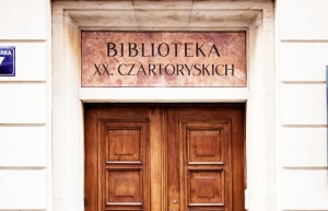 Regulamin korzystania ze zbiorów Biblioteki Książąt Czartoryskich