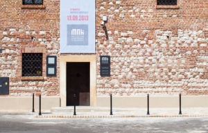 Renovation of the historic granary and opening of the EUROPEUM