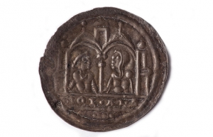 Concordia na monetach średniowiecza