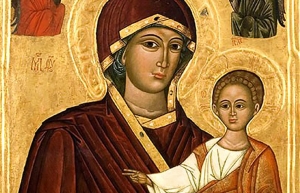 Najstarsze ikony z Pałacu Biskupa Erazma Ciołka