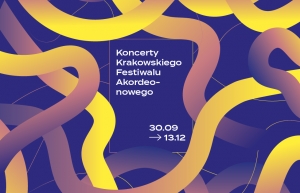 Koncerty Krakowskiego Festiwalu Akordeonowego