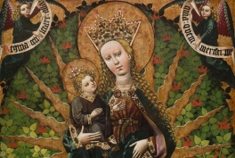 Madonna of Paczółtowice
