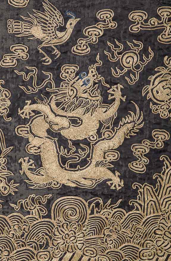 Silk Thread Masterpieces - National Museum in Krakow