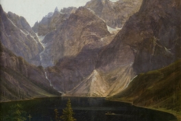 Tatra Epic in Paintings