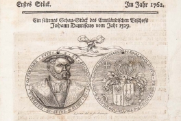 Old prints on medal-making from the NMK collection
