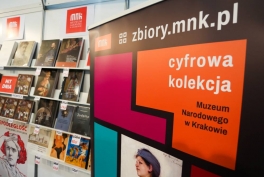 Projekt Bliżej Kultury na Międzynarodowych Targach Książki w Krakowie