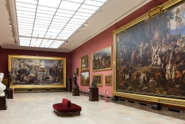 The Sukiennice Gallery - The Siemiradzki Room