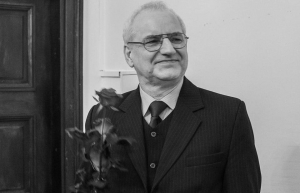 Wspomnienie – prof. Tomasz Gryglewicz