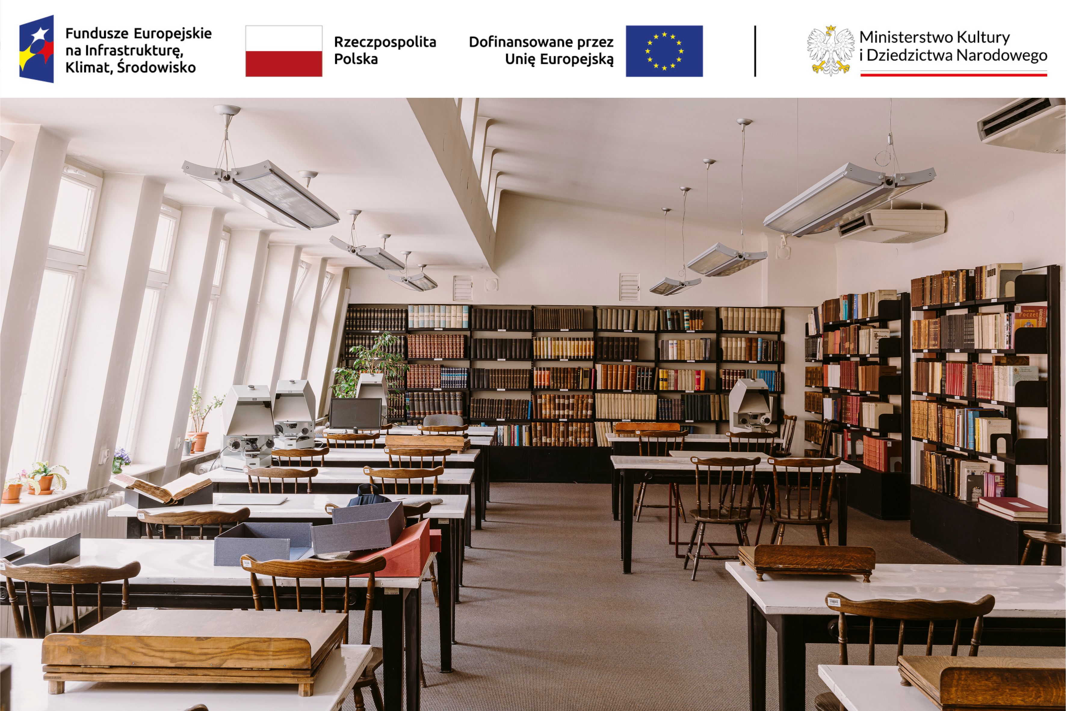 Projekt „Biblioteka Książąt Czartoryskich – Rozbudowa I Przebudowa ...