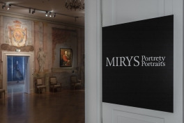 Mirys. Portraits  – Exhibition space