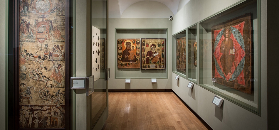 Kraków gotycki - Muzeum Narodowe w Krakowie