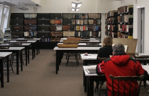 In August the Princes Czartoryski Library will be closed for visitors