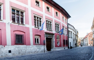 Pałac Biskupa Erazma Ciołka częściowo zamknięty do 15.04.2015