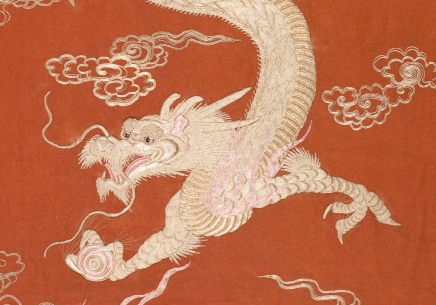 In the Realm of the Dragon. Chinese Art in the Collections of the National Museum in Krakow