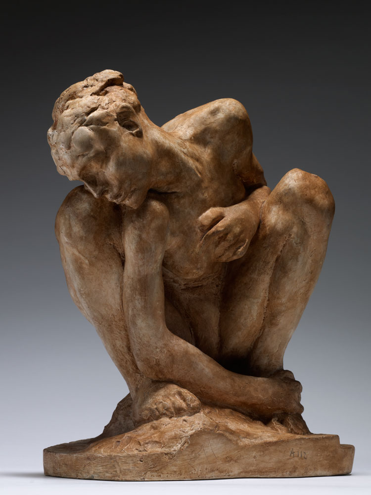 Works By Auguste Rodin National Museum In Krakow