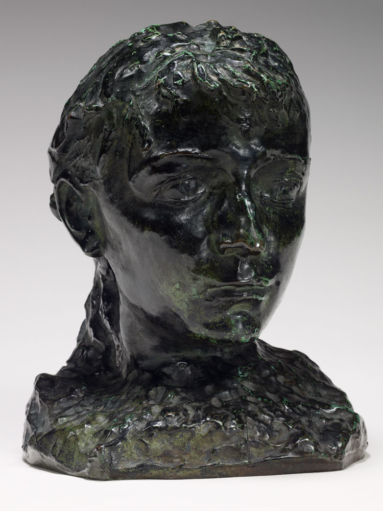 Works by Auguste Rodin