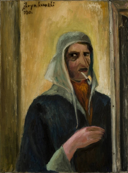 Jan Hrynkowski. The artist's story